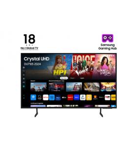 Televisor Samsung Crystal UHD TU65DU7105 65"/ Ultra HD 4K/ Smart TV/ WiFi