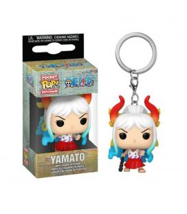 Llavero funko pop keychain one piece yamato 75583