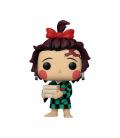 Funko pop demon slayer tanjiro kamado vestido como chica 75573