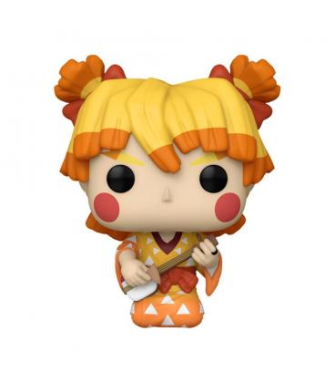 Funko pop demon slayer zenitsu agatsuma vestido como chica 75575