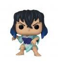 Funko pop demon slayer inosuke hashibira 75572