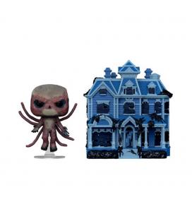 Funko pop town stranger things season 4 creel house con vecna 72133