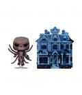 Funko pop town stranger things season 4 creel house con vecna 72133