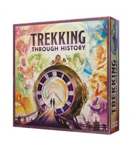 Juego de mesa trekking through history edad recomendada 10 años