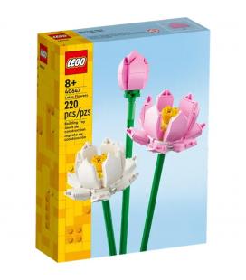 Lego flores de loto