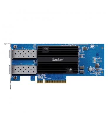 Adaptador de red synology e25g30 - f2 pcie 3.0