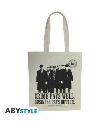 Bolsa abystyle peaky blinders crime pays