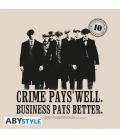 Bolsa abystyle peaky blinders crime pays
