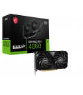 TARJETA GRAFICA MSI RTX 4060 VENTUS 2X BLACK 8GB OC