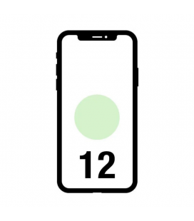 Smartphone apple iphone 12 64gb/ 6.1'/ 5g/ verde