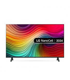 Televisor LG NanoCell 43NANO82T6B 43"/ Ultra HD 4K/ Smart TV/ WiFi