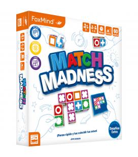Juego de mesa match madness 2ª edición