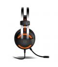 Auriculares con microfono krom kode gaming 7.1 usb