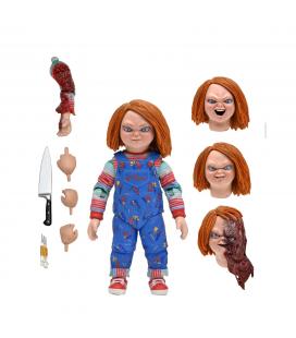 Figura neca tv series chucky ultimate chucky