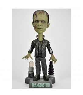 Figura neca universal monster head knocker frankenstein