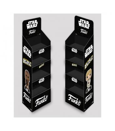 Expositor funko star wars 80 unidades 83406