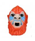 Replica neca mascara latex masters of the universe beast man deluxe
