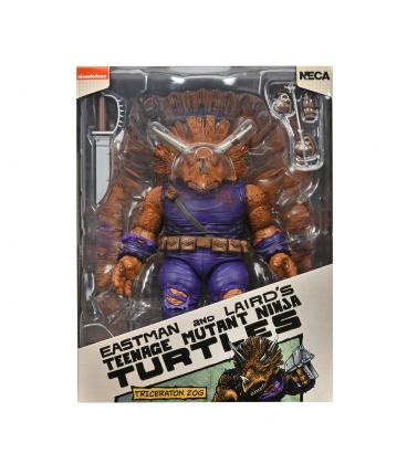 Figura neca tortugas ninja mirage comics ultimate zog