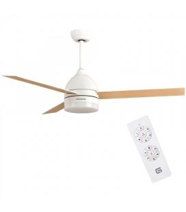 Ventilador de techo grunkel skyeco-42/ 40w/ aspas 106cm 6 velocidades