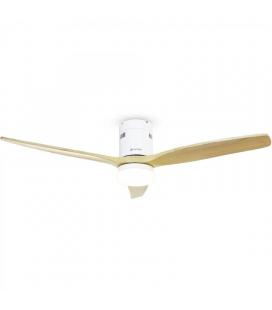 Ventilador de techo grunkel skywind-52wb/ 41w/ 3 aspas 132cm/ 6 velocidades