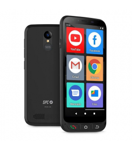 Smartphone spc zeus 4g pro 4gb/ 64gb/ 5.5'/ negro