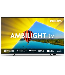 Televisor Philips 50PUS8079 50"/ Ultra HD 4K/ Ambilight/ Smart TV/ WiFi