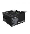 Gigabyte GP-P650G unidad de fuente de alimentación 650 W 20+4 pin ATX ATX Negro
