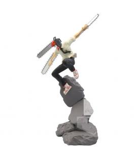 Figura banpresto chainsaw man combination battle chainsaw man 18cm