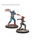 Juego de mesa marvel crisis protocol avengers affiliation pack edad recomendada 14 años