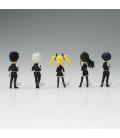 Figura banpresto kaiju no. 8 world collectable figure vol.3 7cm