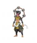 Figura banpresto demon slayer kimetsu no yaiba demon series zohakuten 15cm