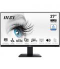 MSI Pro MP273A pantalla para PC 68,6 cm (27") 1920 x 1080 Pixeles Full HD LED Negro