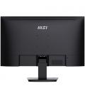 MSI Pro MP273A pantalla para PC 68,6 cm (27") 1920 x 1080 Pixeles Full HD LED Negro