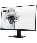 MSI Pro MP273A pantalla para PC 68,6 cm (27") 1920 x 1080 Pixeles Full HD LED Negro