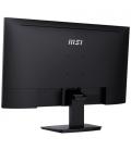 MSI Pro MP273A pantalla para PC 68,6 cm (27") 1920 x 1080 Pixeles Full HD LED Negro