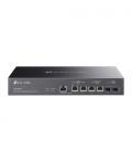 TP-Link Omada SX3206HPP switch Gestionado L2+ 10G Ethernet (100/1000/10000) Energía sobre Ethernet (PoE) Negro