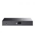 TP-Link Omada SX3206HPP switch Gestionado L2+ 10G Ethernet (100/1000/10000) Energía sobre Ethernet (PoE) Negro