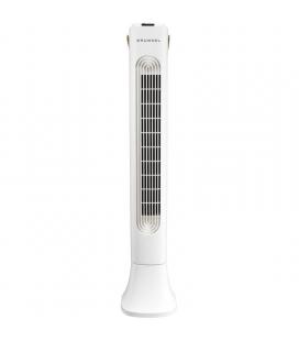 Ventilador de torre grunkel tf-dsg gr/ 50w/ 3 velocidades