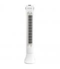 Ventilador de torre grunkel tf-dsg gr/ 50w/ 3 velocidades