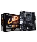 Gigabyte A520M K V2 placa base AMD A520 Zócalo AM4 micro ATX