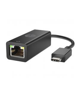 Adaptador USB Tipo-C - RJ45 HP 4Z534AA/ 1000Mbps