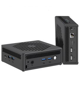 LEOTEC MINI PC INTEL CELERON N4000 + 8GB LPDDR4 + 128GB EMMC