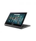ASUS Chromebook Flip CR1 CR1100FKA-BP0566 - Ordenador Portátil 11.6" HD (Intel Celeron N5100, 4GB RAM, 32GB eMMC, UHD Graphics, 