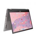 ASUS Chromebook CB3401FBA-LZ0157 - Ordenador Portátil 14" WUXGA (Intel Core i3-1215U, 8GB RAM, 256GB SSD, UHD Graphics, ChromeOS