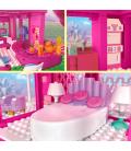 MEGA Barbie HPH26 juguete de construcción