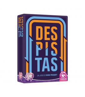 Juego de mesa despistados edad recomendada 10 años