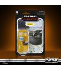 Figura hasbro star wars the vintage collection the mandalorian grogu