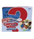 Hasbro Gaming F6105175 juego de tablero Juego de mesa Emparejamiento