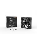 be quiet! Pure Wings 3 120mm Carcasa del ordenador Ventilador 12 cm Negro 1 pieza(s)