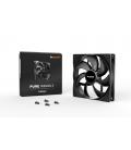 be quiet! Pure Wings 3 140mm Carcasa del ordenador Ventilador 14 cm Negro 1 pieza(s)
